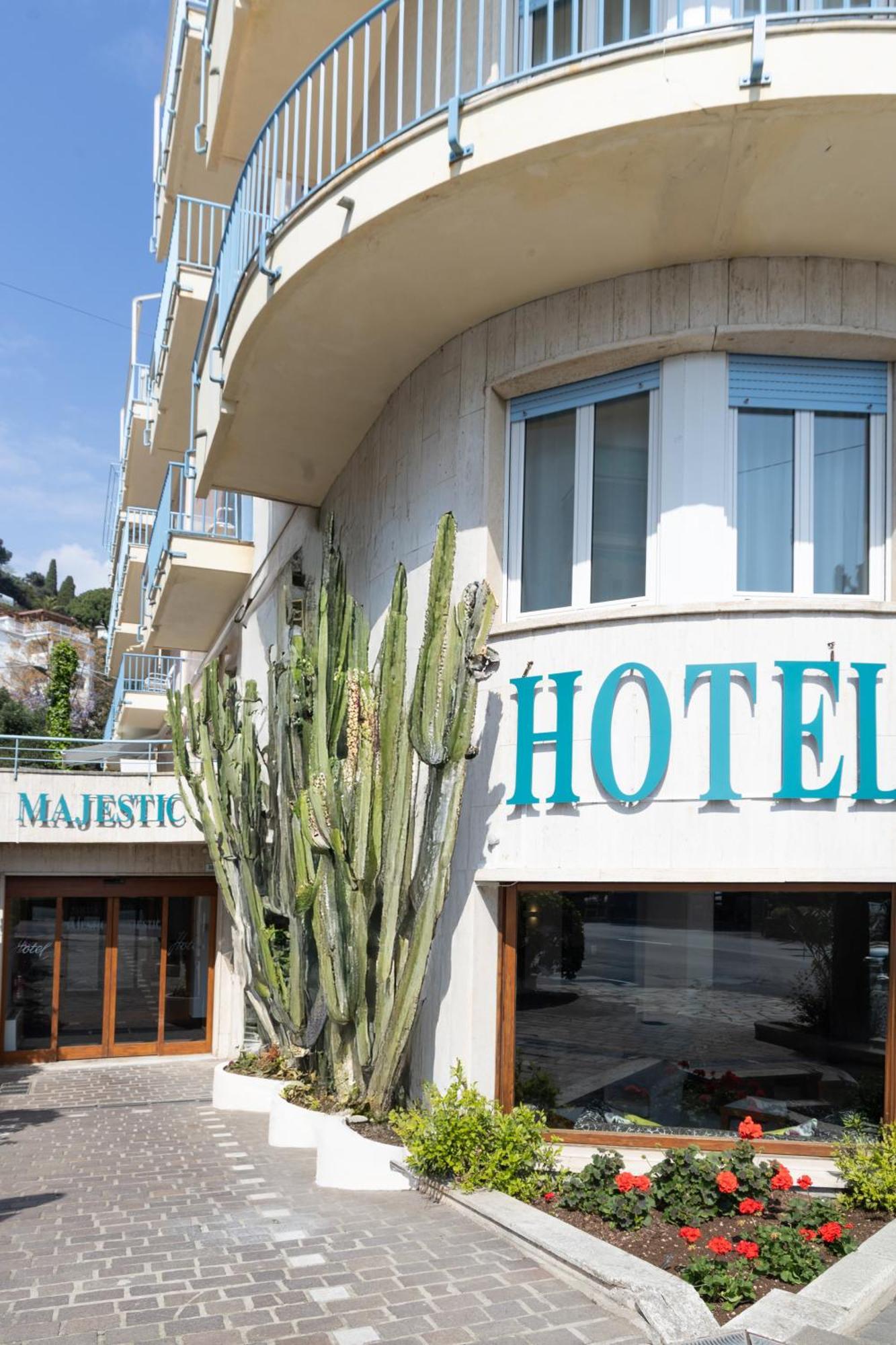 Hotel Majestic By Lvg Hotel Collection Alassio Exterior photo